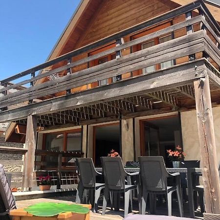 Apartmán Le Grandcoeur Le Bourg-dʼOisans Exteriér fotografie