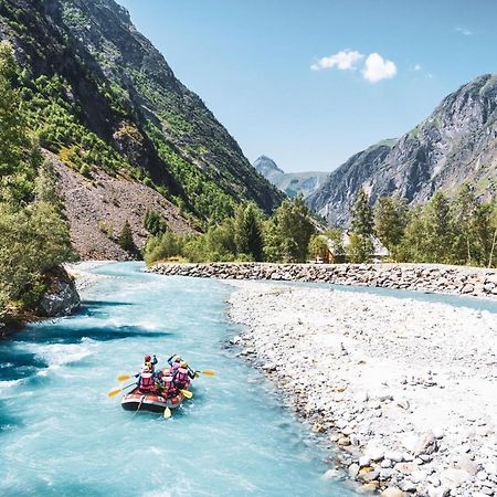 Apartmán Le Grandcoeur Le Bourg-dʼOisans Exteriér fotografie