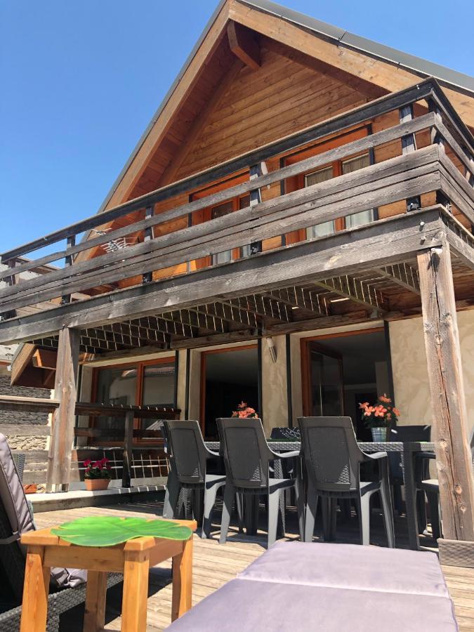 Apartmán Le Grandcoeur Le Bourg-dʼOisans Exteriér fotografie