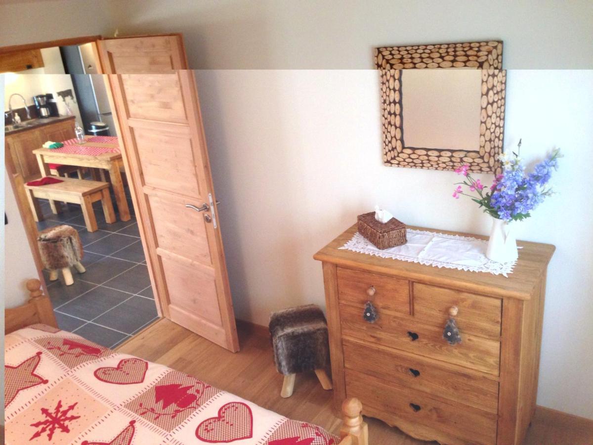Apartmán Le Grandcoeur Le Bourg-dʼOisans Exteriér fotografie