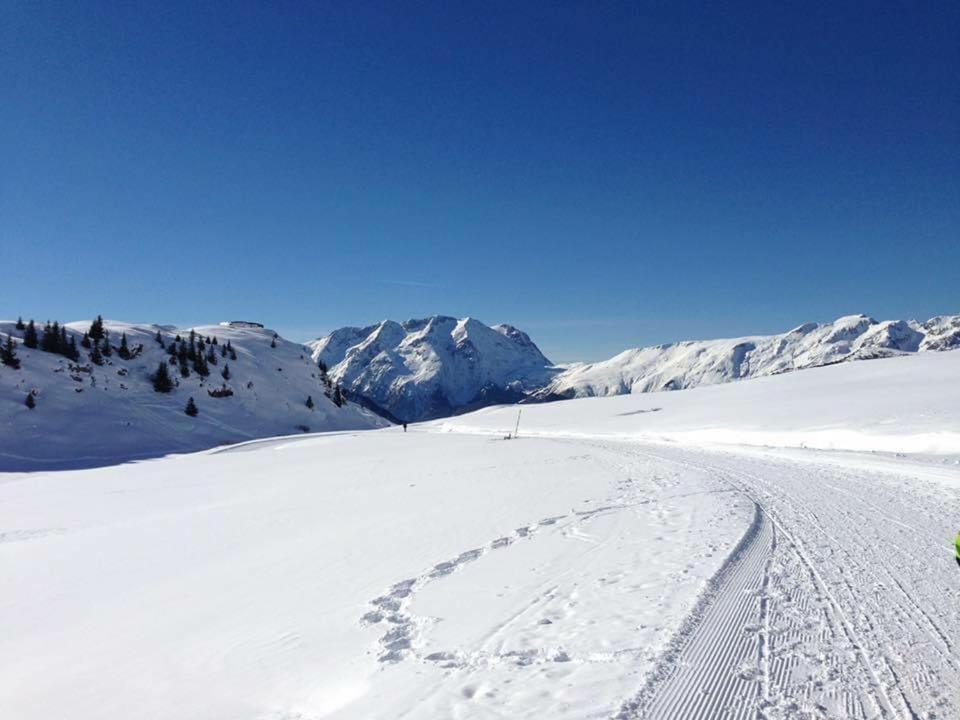 Apartmán Le Grandcoeur Le Bourg-dʼOisans Exteriér fotografie
