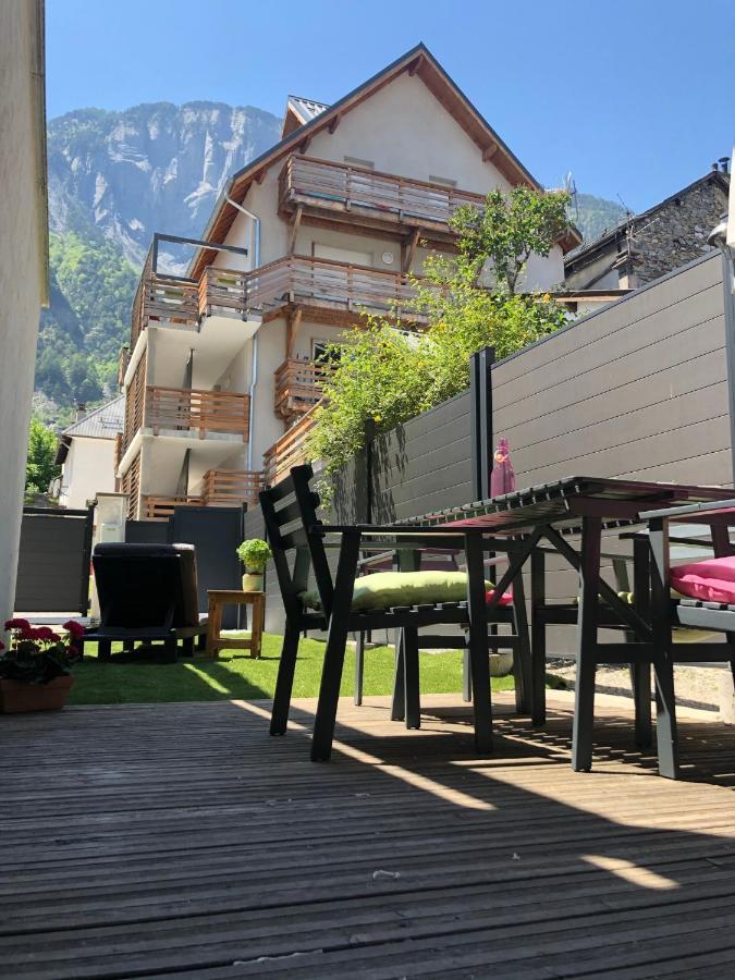 Apartmán Le Grandcoeur Le Bourg-dʼOisans Exteriér fotografie