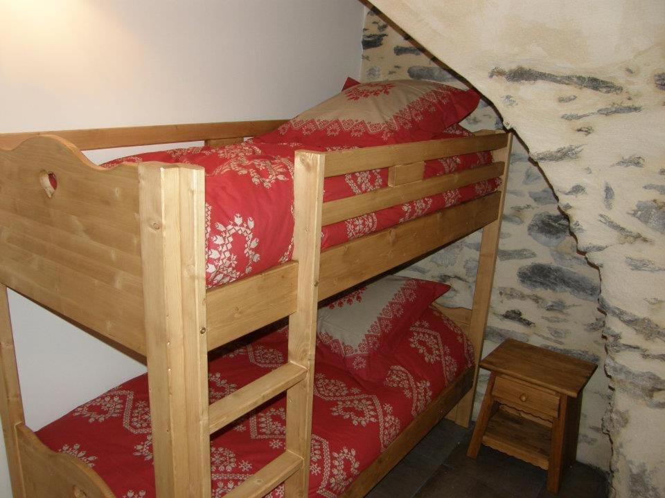 Apartmán Le Grandcoeur Le Bourg-dʼOisans Exteriér fotografie