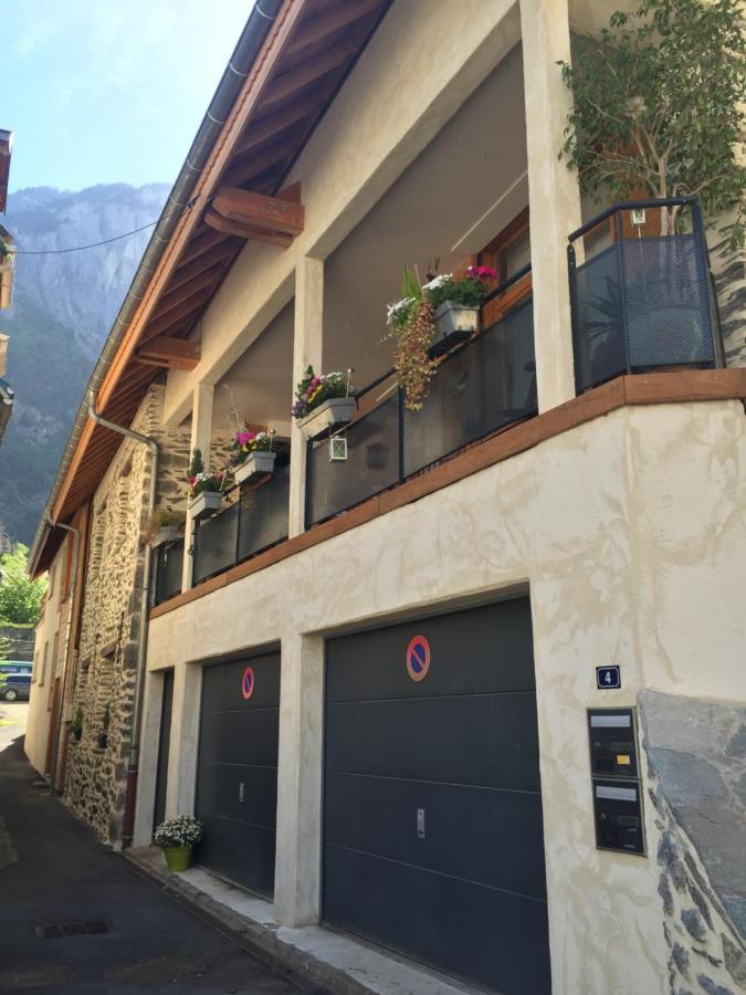 Apartmán Le Grandcoeur Le Bourg-dʼOisans Exteriér fotografie