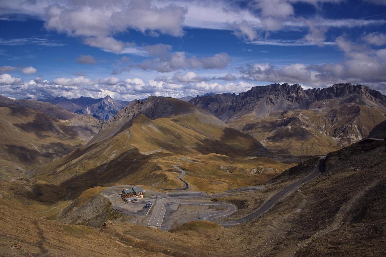 Apartmán Le Grandcoeur Le Bourg-dʼOisans Exteriér fotografie