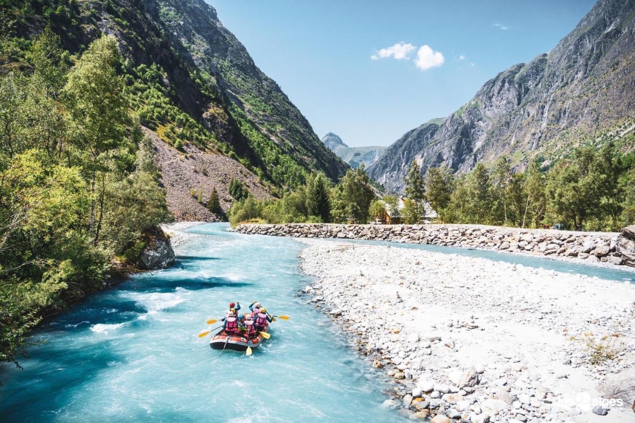 Apartmán Le Grandcoeur Le Bourg-dʼOisans Exteriér fotografie