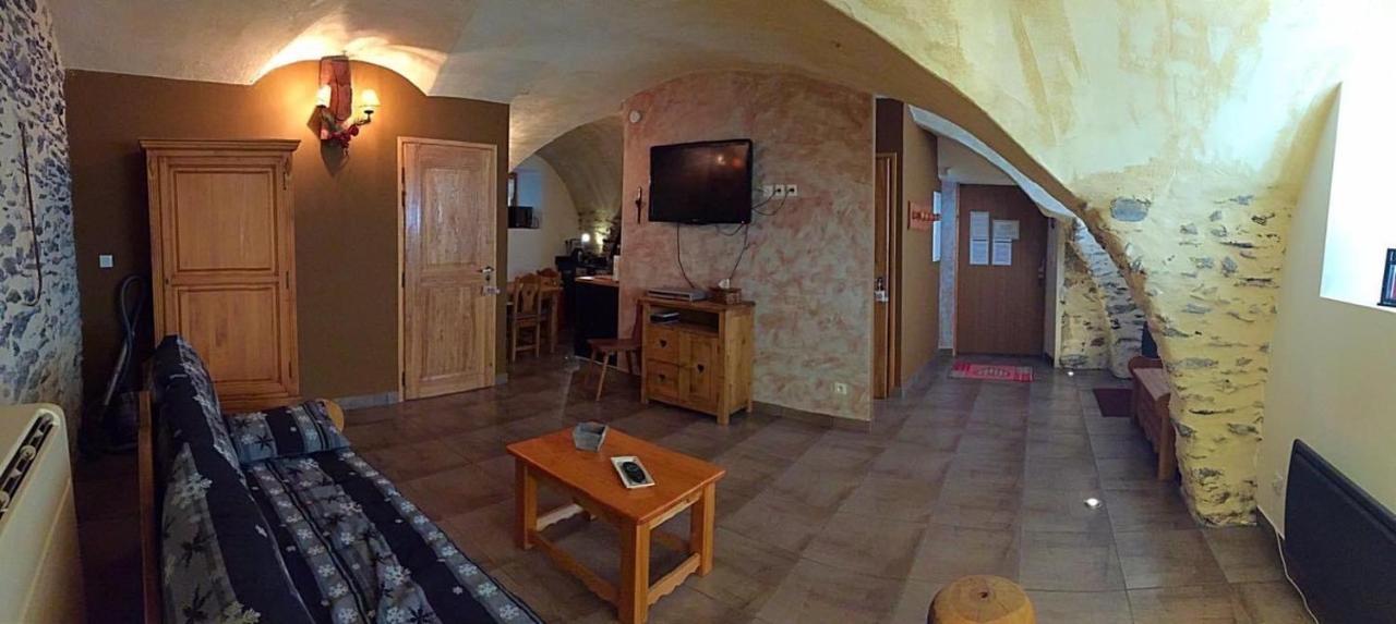 Apartmán Le Grandcoeur Le Bourg-dʼOisans Exteriér fotografie