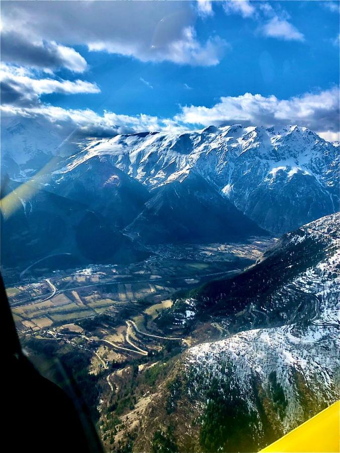 Apartmán Le Grandcoeur Le Bourg-dʼOisans Exteriér fotografie