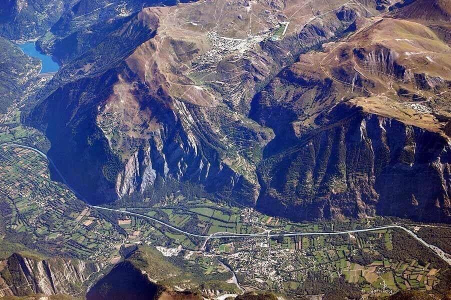 Apartmán Le Grandcoeur Le Bourg-dʼOisans Exteriér fotografie