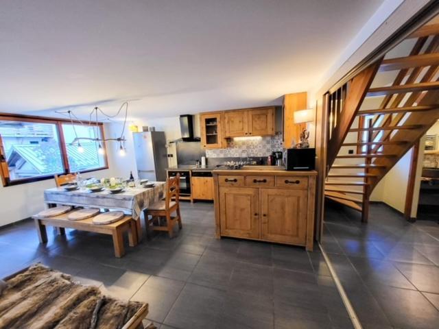 Apartmán Le Grandcoeur Le Bourg-dʼOisans Exteriér fotografie