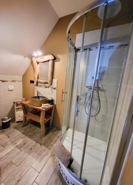 Apartmán Le Grandcoeur Le Bourg-dʼOisans Exteriér fotografie
